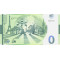 0 Euro biljet Manneken Pis Brussel - Bruxelles